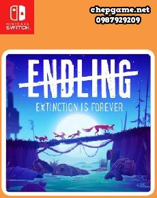 Endling Extinction is Forever