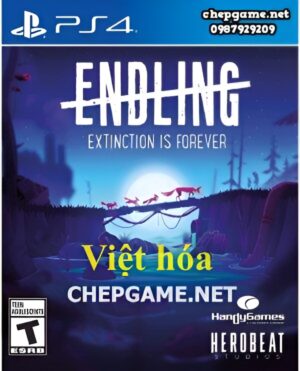 Endling Extinction is Forever