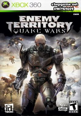 Enemy Territory Quake Wars