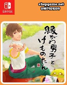 Engawa Boys and Kemonotan