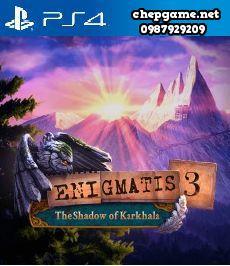 Enigmatis 3 The Shadow of Karkhala