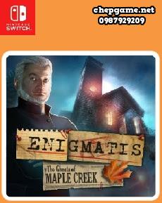 Enigmatis The Ghosts of Maple Creek
