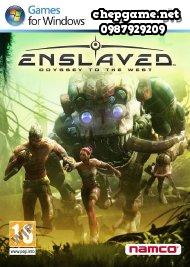 ENSLAVED Odyssey To The West
