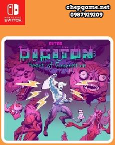 Enter Digiton Heart of Corruption