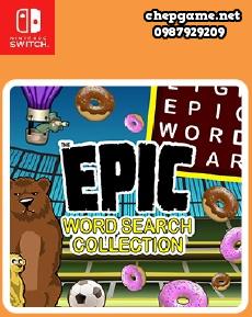 Epic Word Search Collection