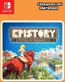 Epistory Typing Chronicles