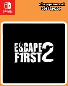 Escape First 2