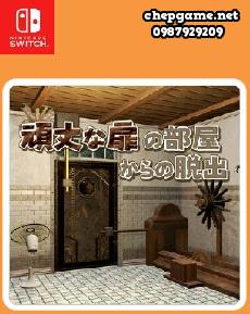 Escape from a room with sturdy doors