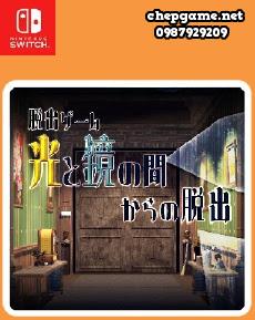 Escape from between light and mirror