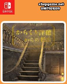 Escape from Karakuri Western style building