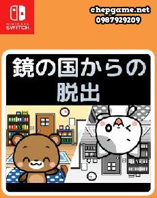 Escape from Mirrorland The Adventures of Nyanzou and Kumakichi Escape Game Series