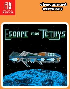 Escape From Tethys