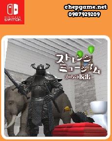 Escape from the Strange Museum