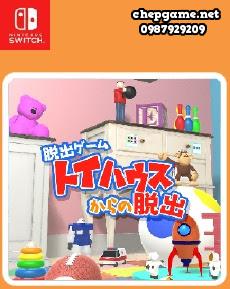 Escape from the toy house