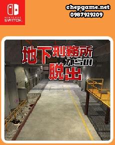 Escape from underground prison