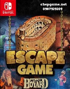 Escape Game Fort Boyard