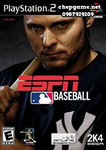 ESPN Baseball 2K4