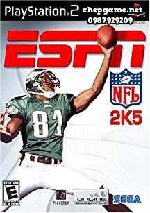 ESPN NFL 2K5