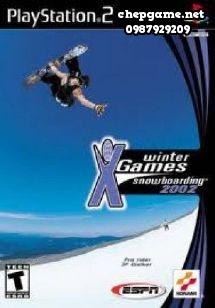 ESPN Winter X Games Snowboarding 2002