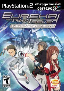 Eureka Seven Vol 1 The New Wave