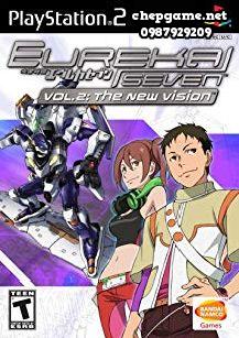 Eureka Seven Vol 2 The New Vision