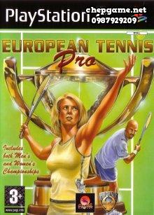 European Tennis Pro