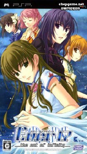 Ever17 The Out of Infinity Premium Edition