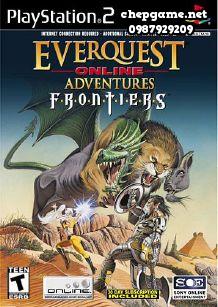 EverQuest Online Adventures Frontiers