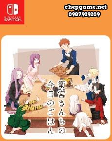 Everyday Todays MENU for EMIYA Family