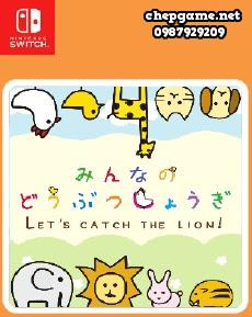 Everyones animal shogi