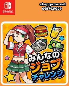 Everyones job challenge