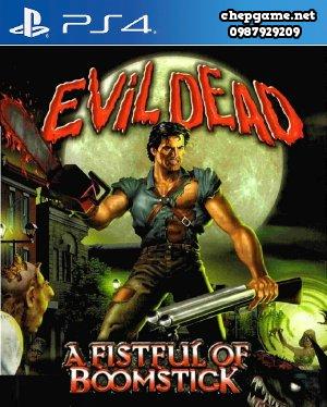 Evil Dead A Fistful of Boomstick
