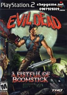 Evil Dead A Fistful of Boomstick