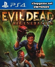 Evil Dead Regeneration