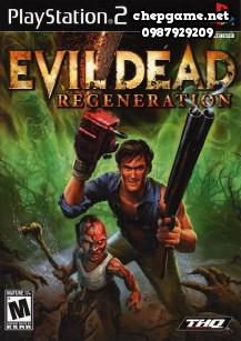 Evil Dead Regeneration