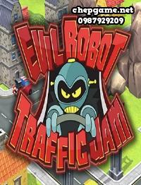 Evil Robot Traffic Jam HD