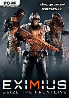 Eximius Seize the Frontline