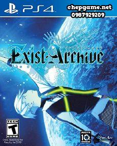 Exist Archive The Other Side of The Sky