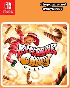 Explosive Candy World