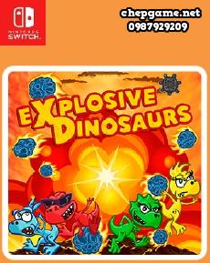 Explosive Dinosaurs