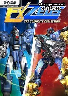 ExZeus The Complete Collection