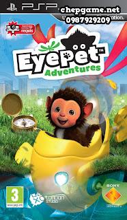EyePet Adventures