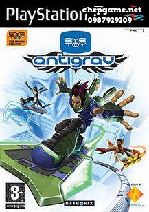 EyeToy Antigrav