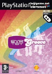 EyeToy Groove
