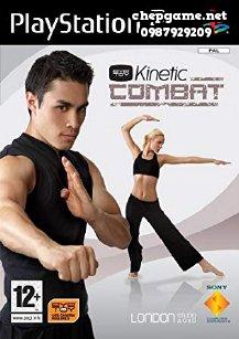 EyeToy Kinetic Combat