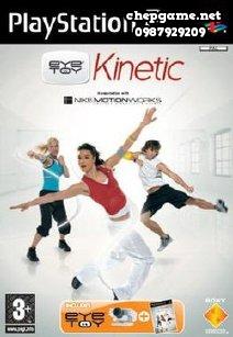 EyeToy Kinetic
