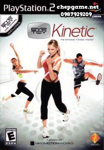 EyeToy Kinetic (The Personal Fitness Trainer)