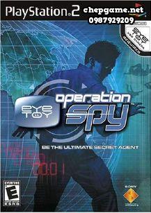 EyeToy Operation Spy