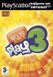 EyeToy Play 3