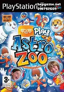 EyeToy Play Astro Zoo